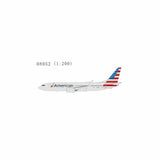 NG Models American Airlines Boeing 737-800/w N355PU 1/200 Aircraft Scale Model