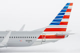 NG Models American Airlines Boeing 737-800/w N355PU 1/200 Aircraft Scale Model