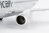 NG Models American Airlines Boeing 737-800/w N355PU 1/200 Aircraft Scale Model