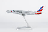 NG Models American Airlines Boeing 737-800/w N355PU 1/200 Aircraft Scale Model