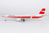 NG Models American Airlines "TWA Heritage" (Retro Special Livery) Boeing 737-800/w N915NN 1/200 Scale