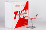 NG Models American Airlines "TWA Heritage" (Retro Special Livery) Boeing 737-800/w N915NN 1/200 Scale