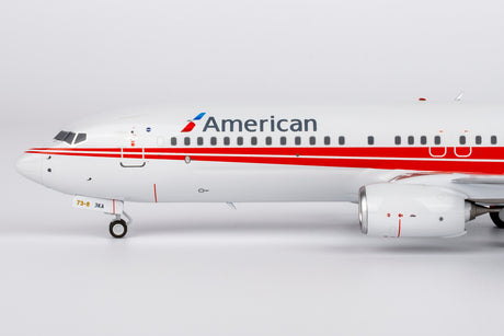NG Models American Airlines "TWA Heritage" (Retro Special Livery) Boeing 737-800/w N915NN 1/200 Scale