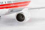 NG Models American Airlines "TWA Heritage" (Retro Special Livery) Boeing 737-800/w N915NN 1/200 Scale