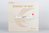 NG Models China Eastern Airlines Yunnan Branch Boeing 737-800/w B-1309 1/200 Aircraft Scale Model