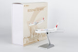 NG Models China Eastern Airlines Boeing 737-800/w B-206S 1/200 Aircraft Scale Model