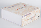 NG Models China Eastern Airlines "Orange Peacock" livery Boeing 737-800/w B-1788 1/200 Aircraft Scale Model