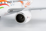 NG Models China Eastern Airlines "Orange Peacock" livery Boeing 737-800/w B-1789 1/200 Aircraft Scale Model