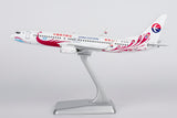 NG Models China Eastern Airlines “Purple Peacock” Boeing 737-800/w B-5701 1/200 Aircraft Scale Model