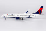 NG Models Delta Air Lines "Atlanta Braves' World Champions" Boeing 737-800/w N3746H 1/200 Scale