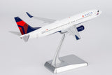 NG Models Delta Air Lines "Atlanta Braves' World Champions" Boeing 737-800/w N3746H 1/200 Scale