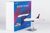 NG Models Delta Air Lines "Atlanta Braves' World Champions" Boeing 737-800/w N3746H 1/200 Scale