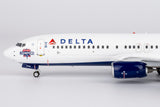NG Models Delta Air Lines "Atlanta Braves' World Champions" Boeing 737-800/w N3746H 1/200 Scale