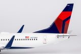 NG Models Delta Air Lines "Atlanta Braves' World Champions" Boeing 737-800/w N3746H 1/200 Scale