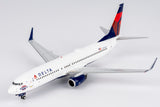 NG Models Delta Air Lines "Atlanta Braves' World Champions" Boeing 737-800/w N3746H 1/200 Scale