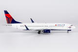 NG Models Delta Air Lines "Atlanta Braves' World Champions" Boeing 737-800/w N3746H 1/200 Scale