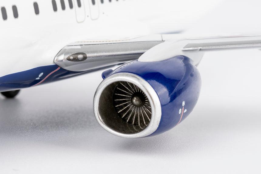 NG Models Delta Air Lines "Atlanta Braves' World Champions" Boeing 737-800/w N3746H 1/200 Scale