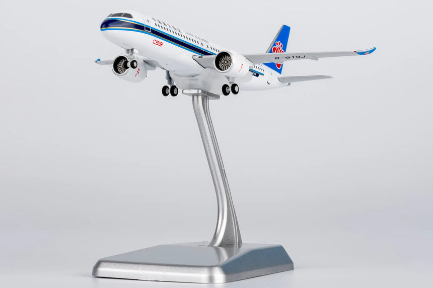 NG Models China Southern Airlines CZ's 1st C919 COMAC C919 B-919J Lite Edition 1/400 Scale