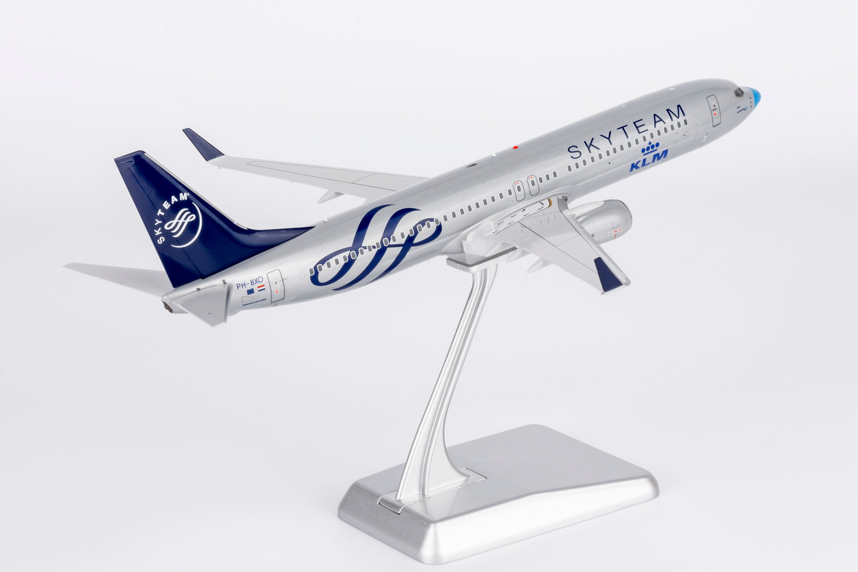 価格変更‼️1/200 KLM Boeing 737 モデル ScaleModelStore.com :: NG Models 1:200 - 09001 - KLM Royal