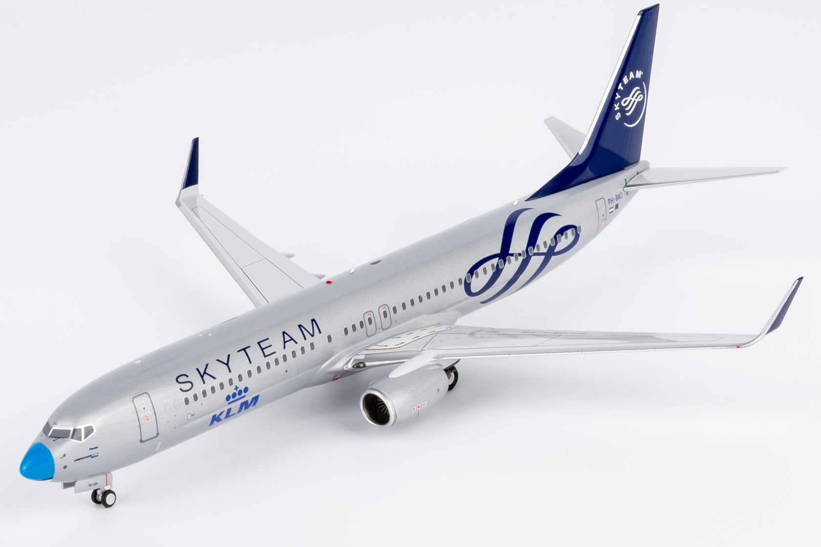 価格変更‼️1/200 KLM Boeing 737 モデル Boeing 737-900 KLM 