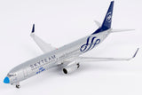 NG Models KLM Royal Dutch Airlines (Skyteam c/s; with Blue Nose) Boeing 737-900ER/w PH-BXO 1/200 Scale