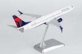 NG Models Delta Air Lines (with scimitar winglets) Boeing 737-900ER/w N851DN 1/200 Scale