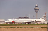 Phoenix Scandinavian SAS Mcdonnell Douglas MD-81 OY-KHO 1/400 Aircraft Scale Model