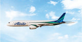 Phoenix Alaska Airlines Boeing B787-9 N784HA 1/400 Aircraft Scale Model