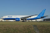 Phoenix Silk Way West Airlines Boeing B777-200F VP-BMG 1/400 Scale