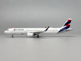 Phoenix LATAM Airbus A321-200 PT-XPQ 1/400 Aircraft Scale Model
