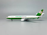 Phoenix Eva Air Cargo McDonnell Douglas MD-11 B-16106 1/400 Aircraft Scale Model