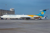 Phoenix Air Ukraine Ilyushin IL-62M UR-86134 1/400 Aircraft Scale Model