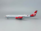 Phoenix Virgin Atlantic (Dragon Lady) Airbus A340-300 G-VFLY 1/400 Aircraft Scale Model
