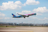 Phoenix China Southern 15th National Games Airbus A350-900 B-308T 1/400 Aircraft Scale Model