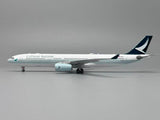 Phoenix Cathay Pacific Airbus A330-300 B-HLW 1/400 Aircraft Scale Model
