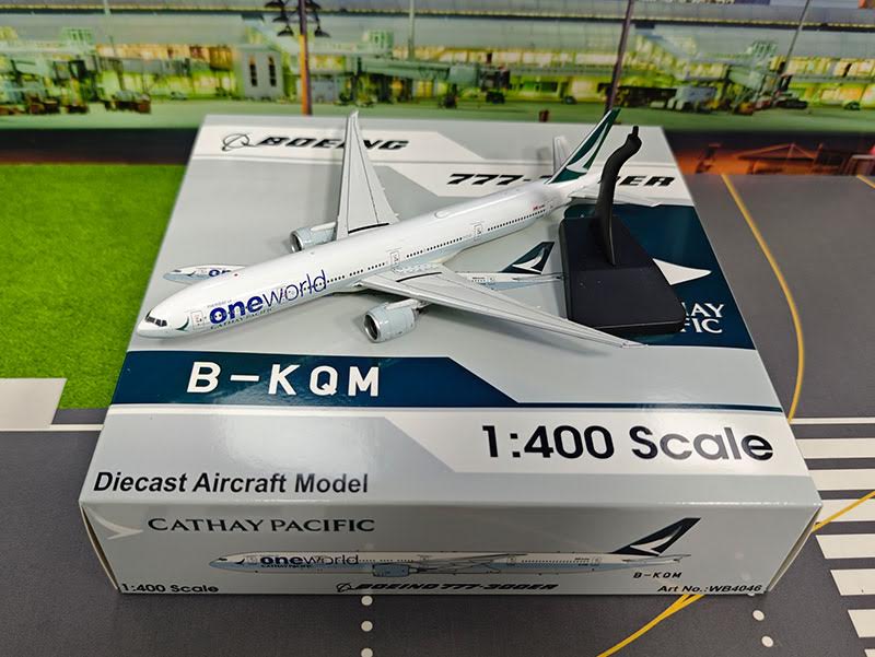 航空機・ヘリコプター aviation400 1/400 JA777A Aviation400 – Airplane Model SG