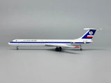 Phoenix LOT Polish Airlines Ilyushin IL-62 SP-LAB 1/400 Aircraft Scale Model