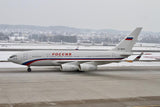 Phoenix Rossiya SLO Ilyushin IL-96-300 RA-96018 1/400 Aircraft Scale Model