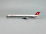Phoenix Swissair Mcdonnell Douglas MD-81 HB-INH 1/400 Scale