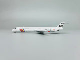Phoenix Scandinavian SAS Mcdonnell Douglas MD-83 SE-DPI 1/400 Aircraft Scale Model