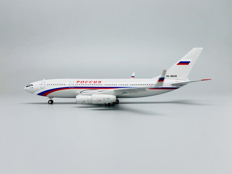 Phoenix Rossiya SLO Ilyushin IL-96-300 RA-96018 1/400 Aircraft