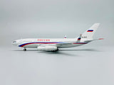 Phoenix Rossiya SLO Ilyushin IL-96-300 RA-96018 1/400 Aircraft Scale Model