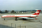 Phoenix Interflug Ilyushin IL-62M DM-SEL 1/400 Aircraft Scale Model