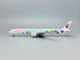 Phoenix China Eastern National Museum of China Boeing B777-300ER B-7882 1/400 Aircraft Scale Model