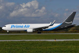 Phoenix Amazon Prime Air Boeing B767-300ER C-GAZI 1/400 Aircraft Scale Model