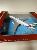 PPC Models Emirates Boeing B777 Single Diecast New Livery Toy Plane