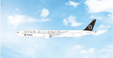 Phoenix Thai Airways Boeing B777-300ER HS-TKQ "Star Alliance" 1/400 Aircraft Scale Model