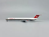 Phoenix Swissair Mcdonnell Douglas MD-81 HB-INN 1/400 Scale