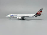 Phoenix Fiji Airways Oneworld Airbus A330-200 DQ-FJU 1/400 Aircraft Scale Model