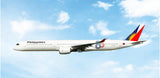 Phoenix Philippine Airlines Airbus A350-1000 RP-C3510 1/400 Aircraft Scale Model
